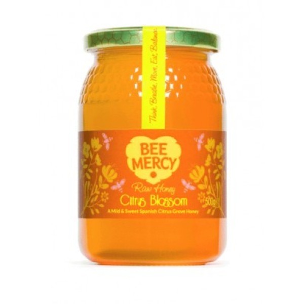 Bee Mercy : Citrus Blossom 1kg