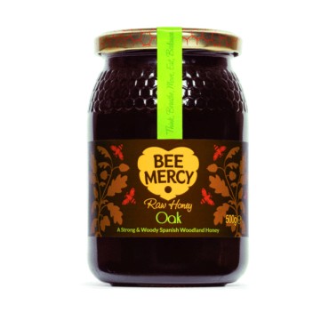 Bee Mercy : Oak 1KG