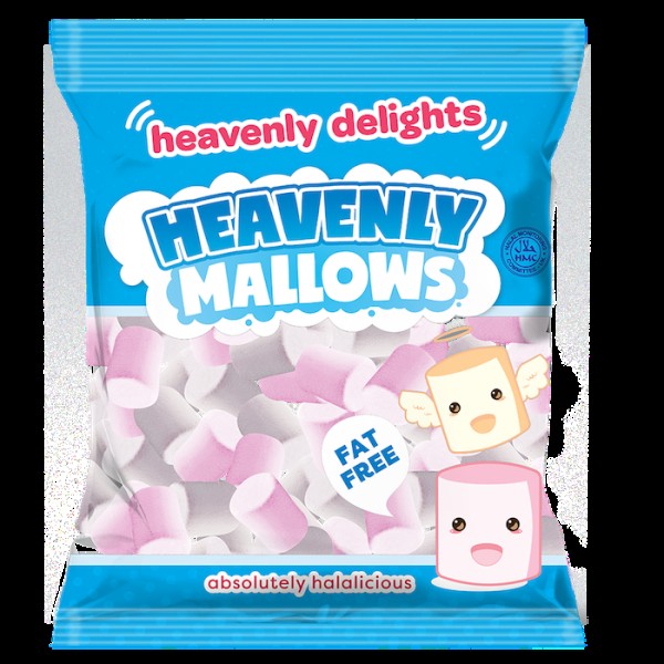 Heavenly Mallows (140g)