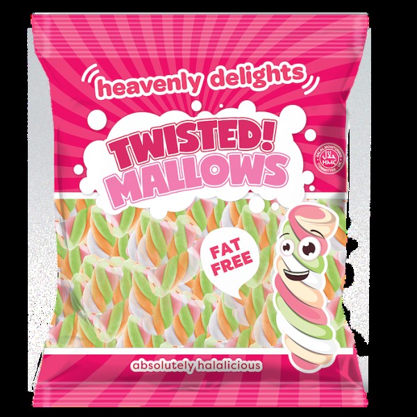 Twisted Mallows (140g)