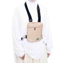 Hajj & Umrah - Secure Side Bag & Neck Bag Hajj Safe (Cream)
