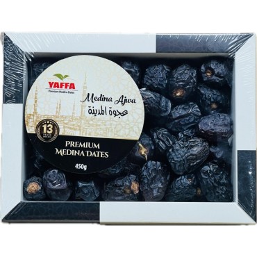 Yaffa : Premium Ajwa Dates (450g)