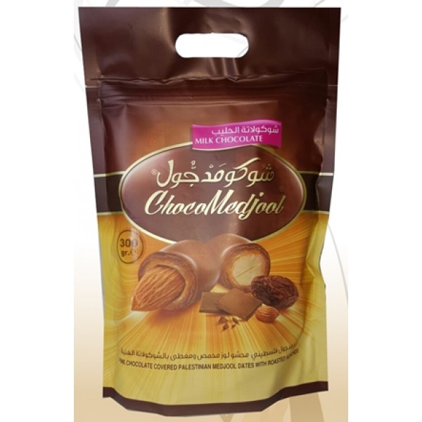 Yaffa : Choco Medjool (Milk Chocolate)
