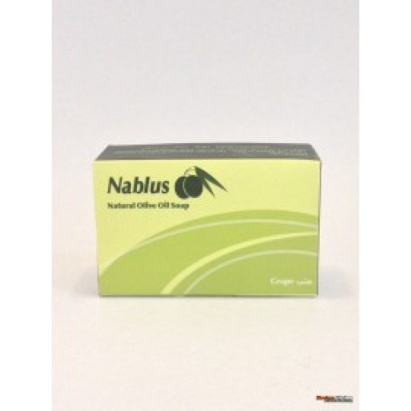 Zaytoun : Nablus Organic Olive Oil Soap - Lemon