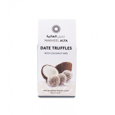 Date Truffles with Coconut Nibs 150g