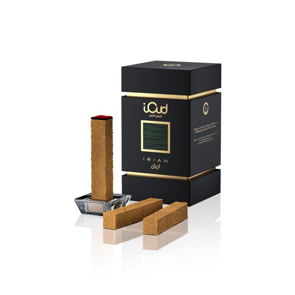 iOud - Irian Perfumed Agarwood Gift Box