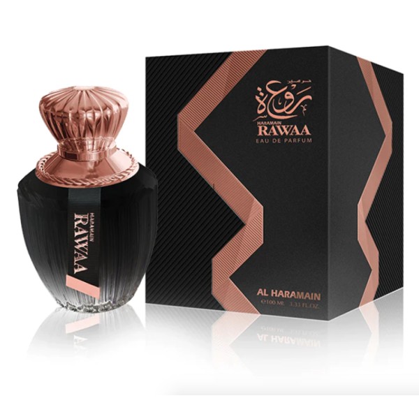 Rawaa Unisex Arabian Perfume Spray 100ml