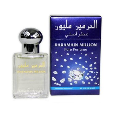 Al - Haramain 15ml : Million