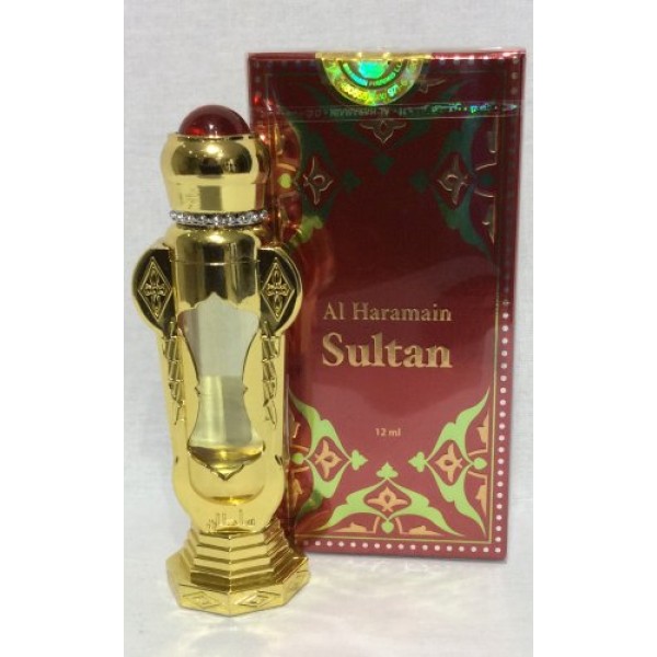 Sultan by Al Haramain