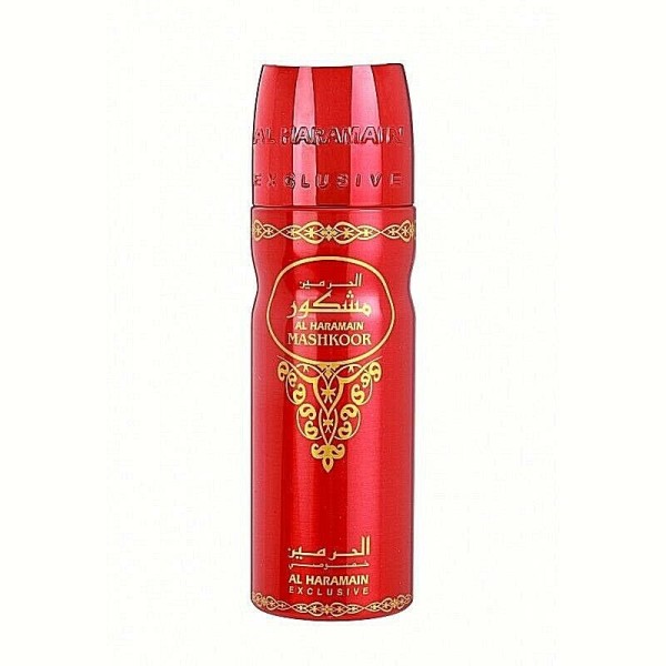 Mashkoor - Deodorant Spray (200ml)