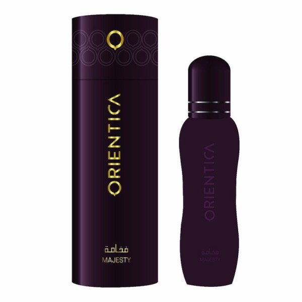 Orientica 6ml: Majesty Perfume Oil