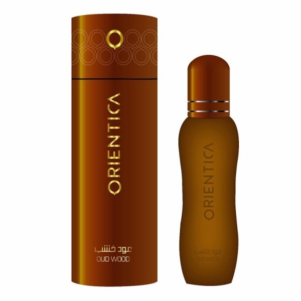 Orientica 6ml: Oud Wood Perfume Oil