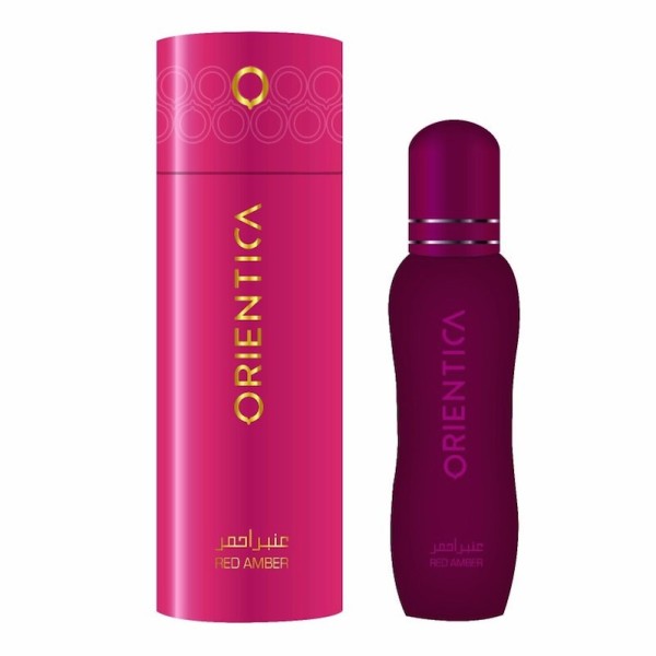Orientica 6ml: Red Amber Perfume Oil
