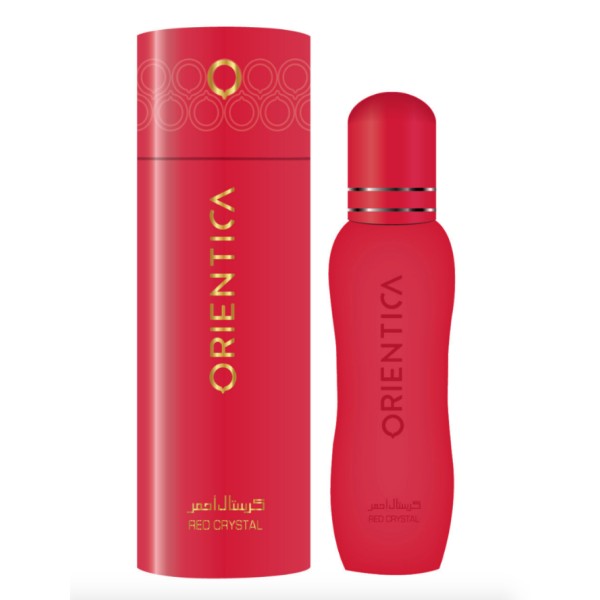 Orientica - Red Crystal Perfume Oil (6ml)