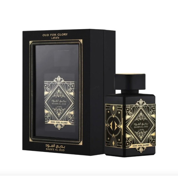 Badee Al Oud Oud for Glory EDP