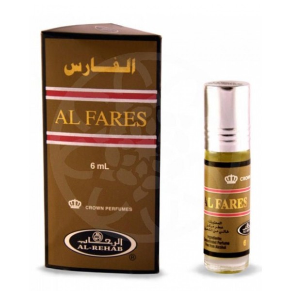 Al - Rehab 6ml : Al - Fares