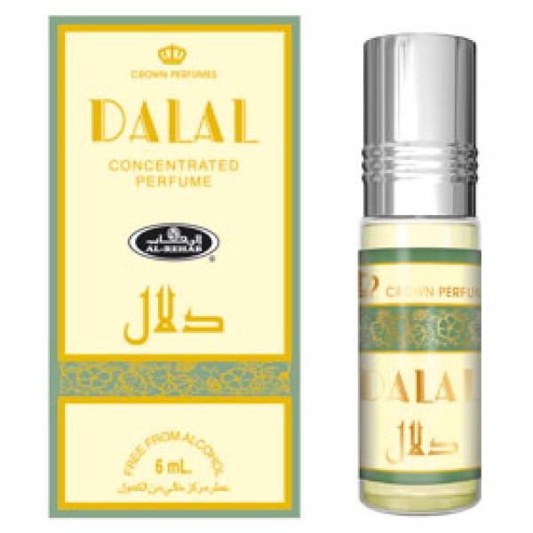 Al - Rehab 6ml : Dalal