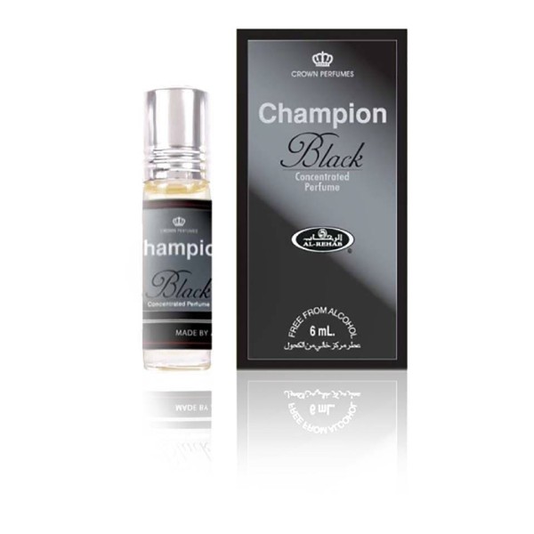 Al - Rehab 6ml : Champion Black