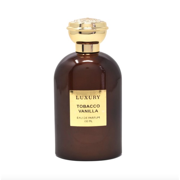 Luxury Tobacco Vanilla (100ml)