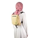 Hajj and Umrah Side/Backpack (Cream)