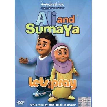 Ali and Sumaya - Let's Pray