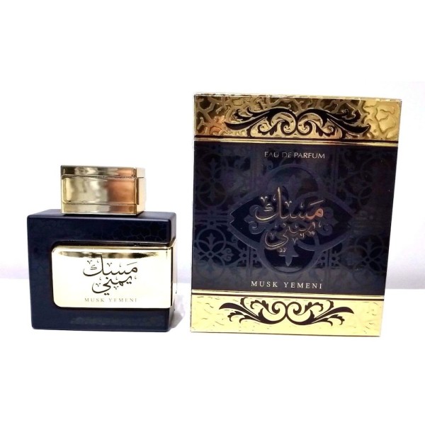 Musk Yemeni by Ard al Zaafaran Suroori (Oud/Musk) 100ml EDP Perfume Spray