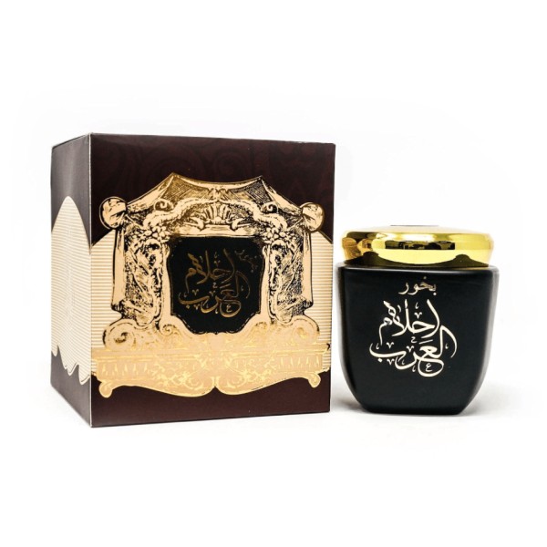 Bakhoor Ahlam Al Arab (80g) Incense Perfume