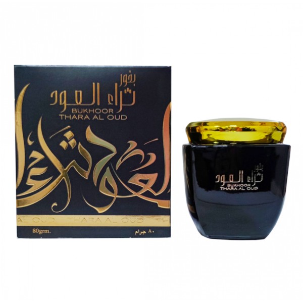 Bakhoor Thara Al Oud (80g) Incense Perfume