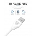 Inkax - USB Cable + Data Sync Charging Lightning speed (C-Type)