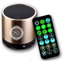 Quran Speaker - Remote with Bluetooth (8GB)