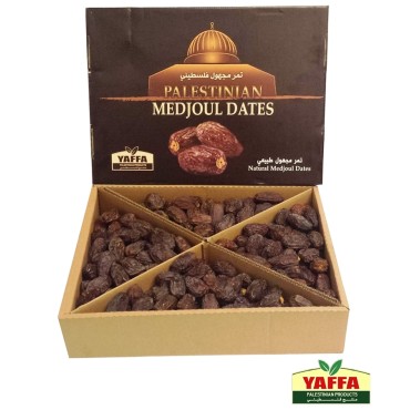 Yaffa : Medjoul dates (5kg)