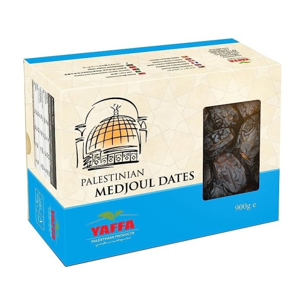 Yaffa : Medjoul Dates - Premium Large (900g)