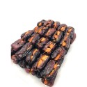 Yaffa : Premium Medina Safawi Dates with Almonds (450g)