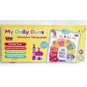 'My Daily Duas' Interactive Talking Poster