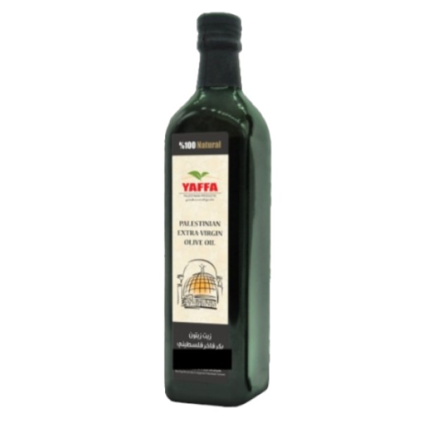 Yaffa : Extra Virgin Olive Oil (Palestine) 250ml