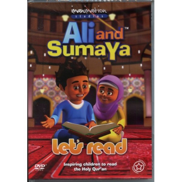Ali and Sumaya - Let's Read