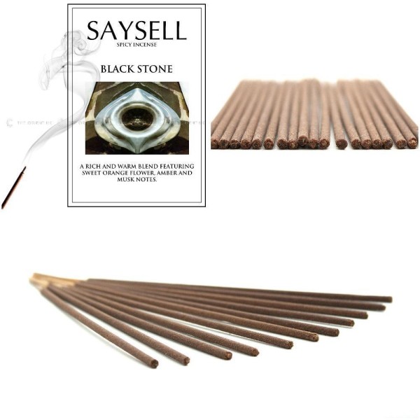 Incense stick saysell: Blackstone
