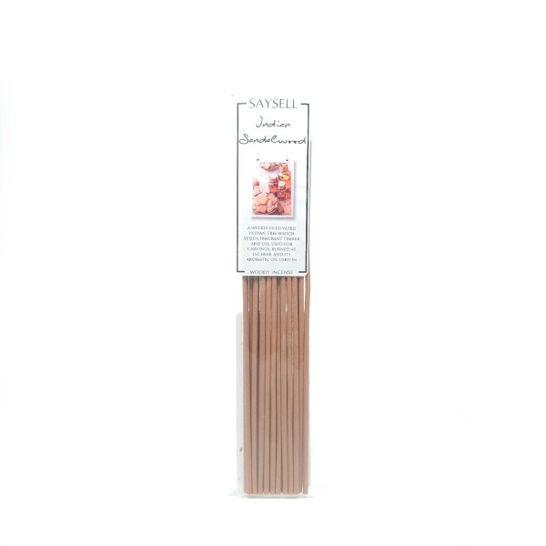 Incense stick saysell: Indian Sandalwood
