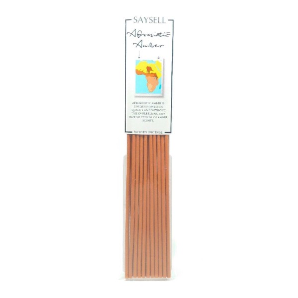 Incense stick saysell: Afroasiatic Amber
