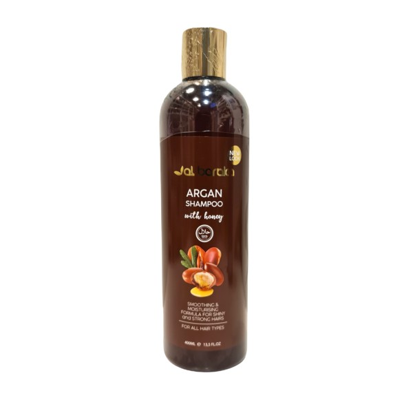 Argan Shampoo with Honey