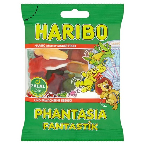 Haribo: Phantasia (100g)