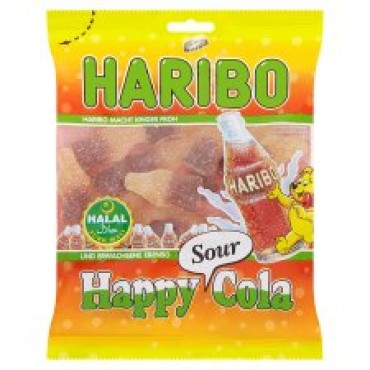 Haribo: Happy Sour Cola