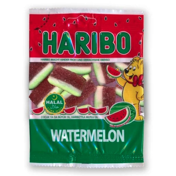 Haribo: Watermelon 80g