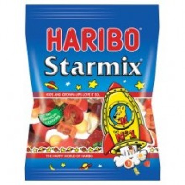 Haribo: Starmix (80g)