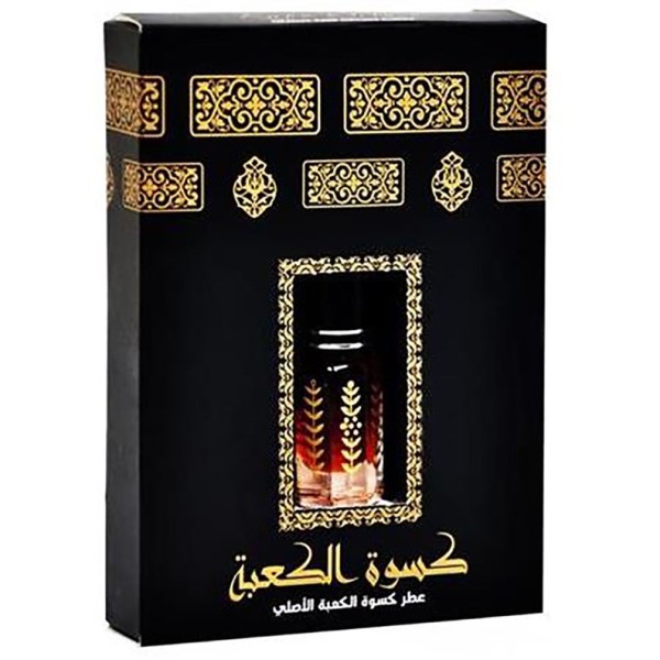 Kaaba Musk Perfume Oil 3ml