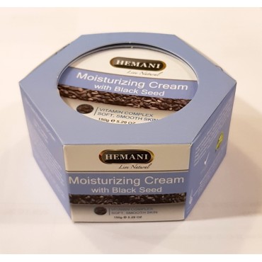 Hemani - Moisturizing Cream with Black Seed
