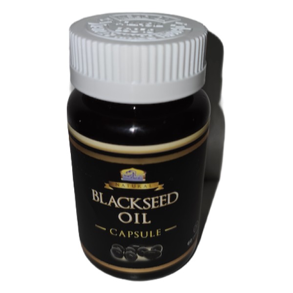 Al Khair : Black Seed Oil Capsule 60