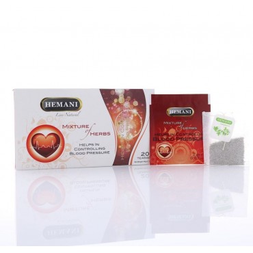 Hemani - Wellness Tea (Red)