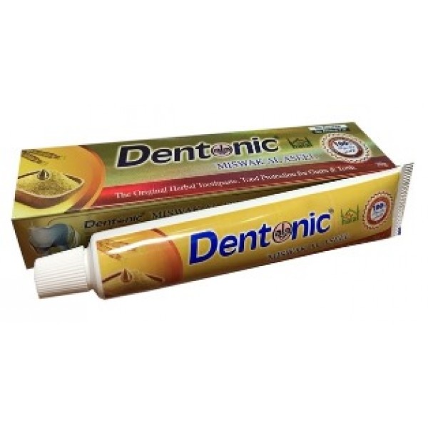 Dentonic - Miswak Al Aseel Toothpaste