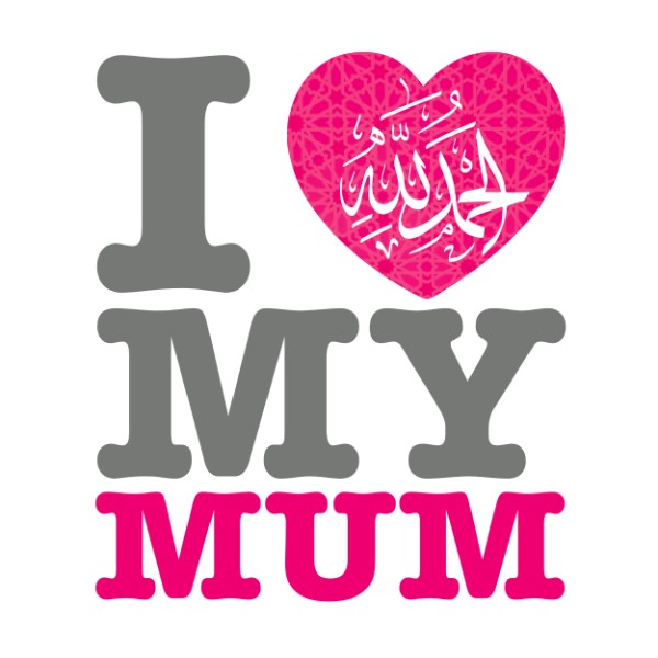 Card: BSMUM01 I Love My Mum